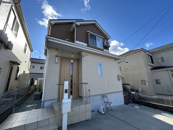 山の寺2丁目 戸建 外観 外観