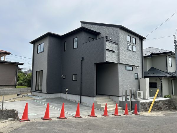 向陽台5丁目 新築戸建 外観 向陽台5丁目 新築戸建 外観