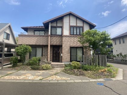 富谷市明石台6丁目 戸建 外観