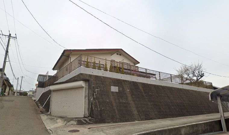 岩切字羽黒前 戸建 外観