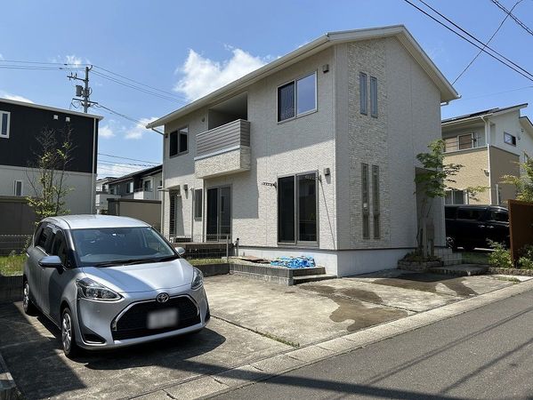 杜乃橋2丁目 戸建 外観 杜乃橋2丁目 戸建 外観