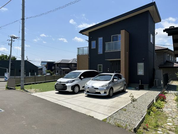 根白石字愛宕下西 戸建 外観 根白石字愛宕下西 戸建 外観