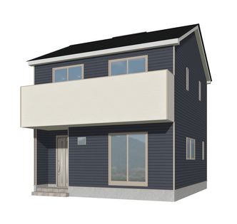 富ケ丘1丁目 1号棟 新築戸建 外観