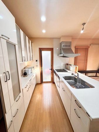 利府町菅谷台3丁目 戸建 キッチン 利府町菅谷台3丁目 戸建 キッチン