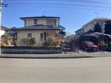 大和町もみじケ丘1丁目 戸建 外観