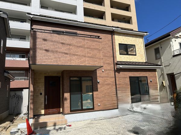 八乙女4丁目 新築戸建 B棟 外観 八乙女4丁目 新築戸建 B棟 外観