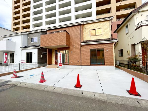 八乙女4丁目 新築戸建 B棟 外観 八乙女4丁目 新築戸建 B棟 外観