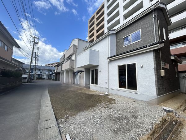 八乙女4丁目 新築戸建 A棟 外観 八乙女4丁目 新築戸建 A棟 外観