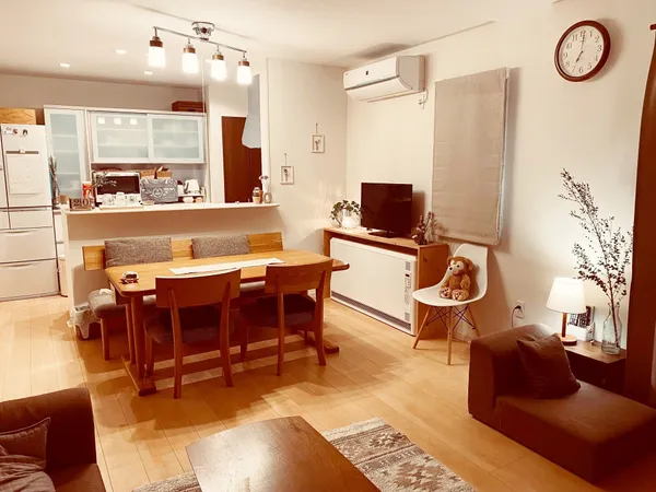 家具・小物等は売買対象ではございません。