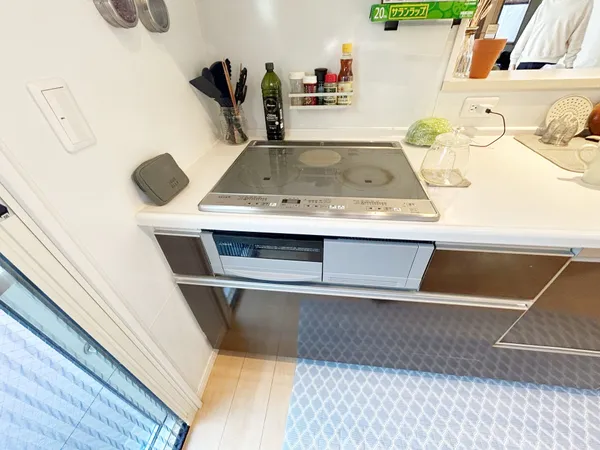 家具・小物等は売買対象ではございません。