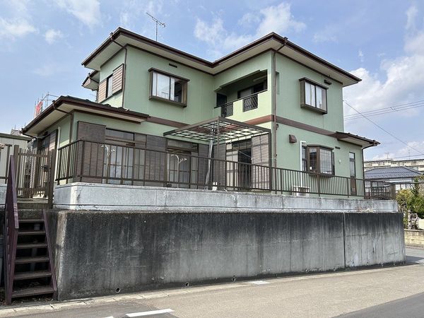 将監4丁目 戸建 外観