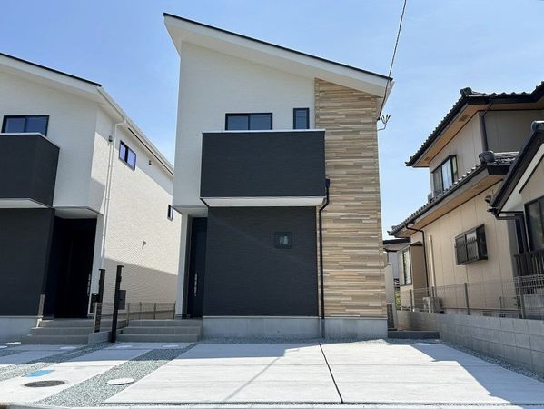 将監6丁目 1号棟 新築戸建 外観 将監6丁目 1号棟 新築戸建 外観