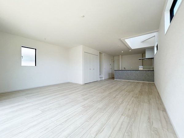 将監6丁目 2号棟 新築戸建 リビング 将監6丁目 2号棟 新築戸建 リビング