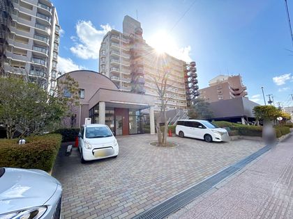 コープ野村八乙女公園 ウエストウイング 外観