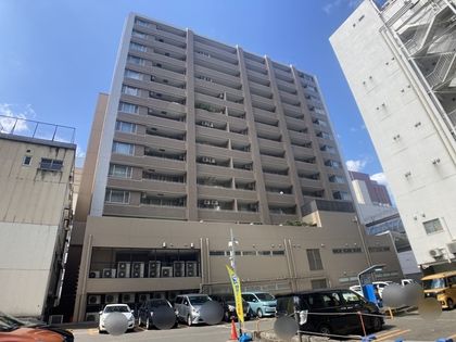 シティハウス一番町中央 外観