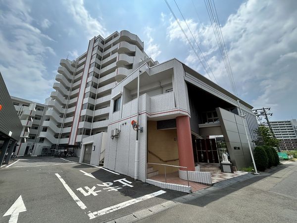 ライオンズテラス泉 外観 外観
