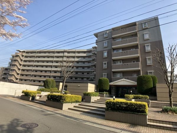 パークアベニュー八乙女 ガーデンステージ 外観 パークアベニュー八乙女 ガーデンステージ 外観