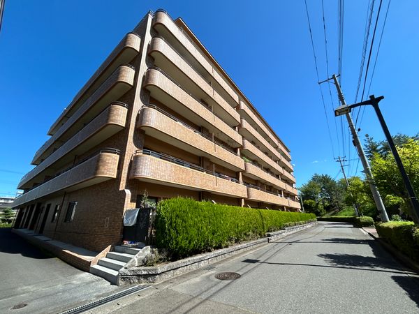 朝日プラザ八乙女ロイヤルクレスト 外観