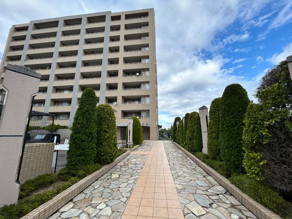 泉パークスクエアリヴィエール エントランス エントランス