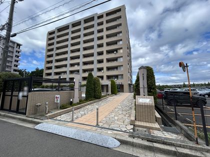 泉パークスクエアリヴィエール 外観