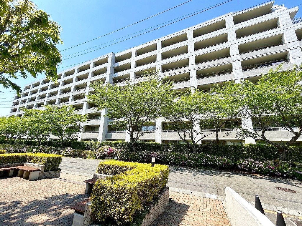 パークアベニュー八乙女 ビューステージ 外観 外観