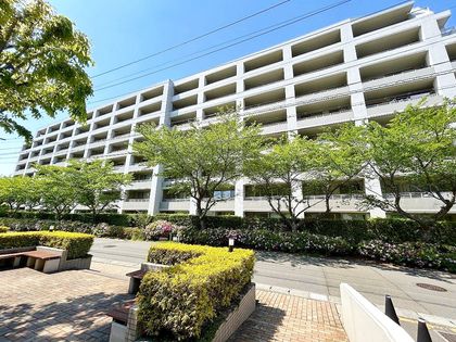 パークアベニュー八乙女 ビューステージ 外観