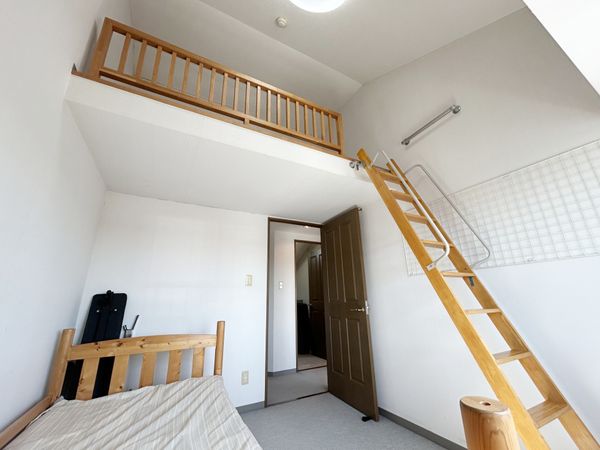 レックスハイツ東照宮 子供部屋