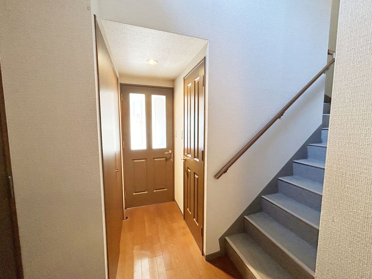 レックスハイツ東照宮 玄関 玄関