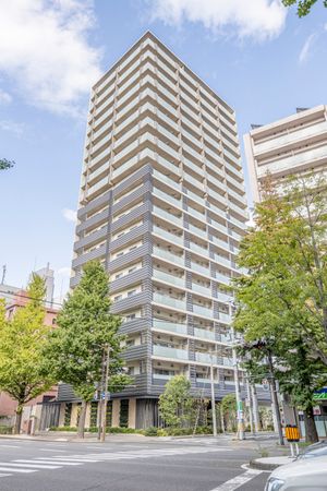 プラウドタワー仙台勾当台公園 外観 プラウドタワー仙台勾当台公園 外観