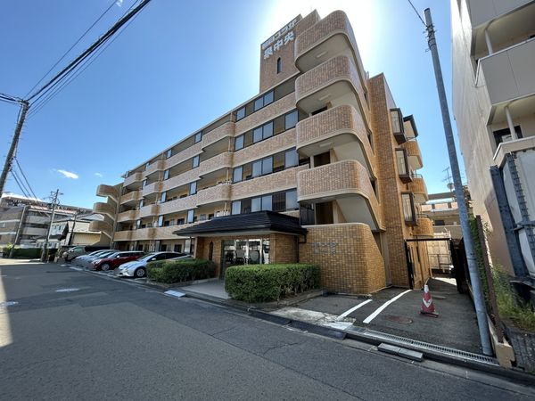 朝日プラザ泉中央 外観 朝日プラザ泉中央 外観