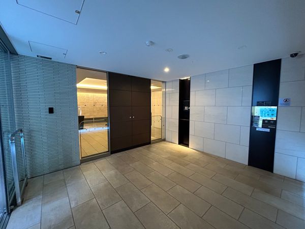 プレミスト仙台本町レジデンス エントランス プレミスト仙台本町レジデンス エントランス