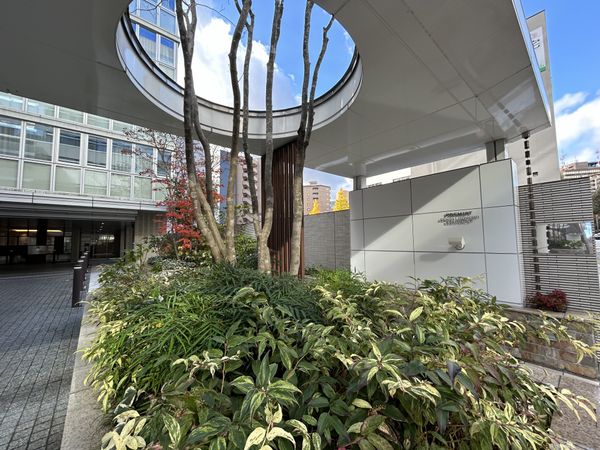 プレミスト仙台本町レジデンス エントランス プレミスト仙台本町レジデンス エントランス