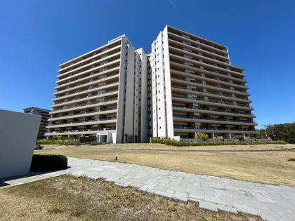 パークハウス高森ヒルズ キャロルコート 外観