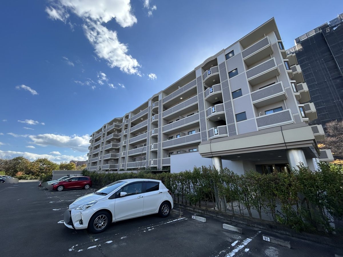 桂パークハウス東街区 四番館 外観 外観