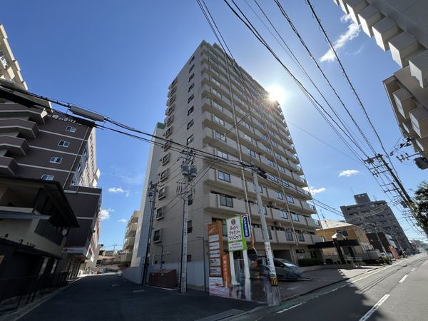 グリーンキャピタル長町Ⅱ 外観 外観