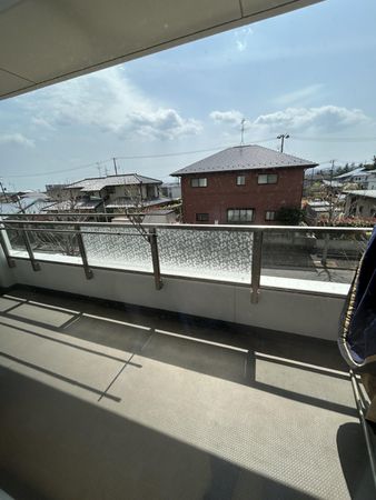 パークハウス高森ヒルズ エアーズコート 眺望 眺望