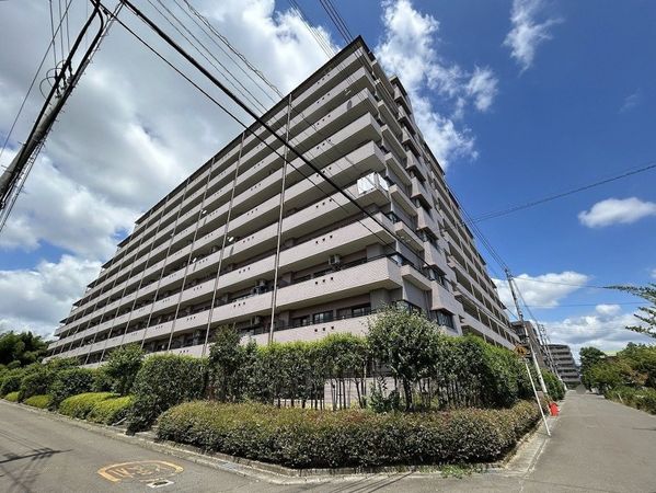 ライオンズガーデン泉中央 外観