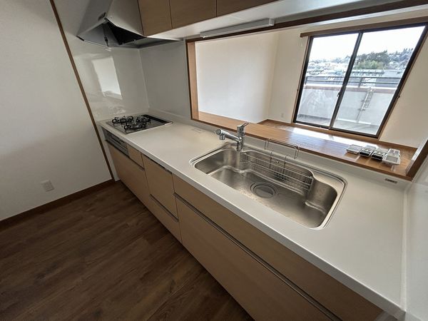 ライオンズガーデン泉中央 キッチン