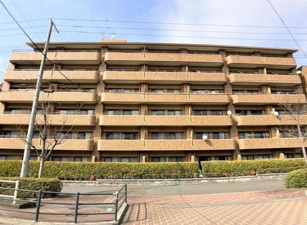 朝日プラザ八乙女ロイヤルクレスト 外観 外観