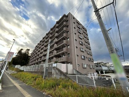 ダイアパレスいずみの杜南光台 外観