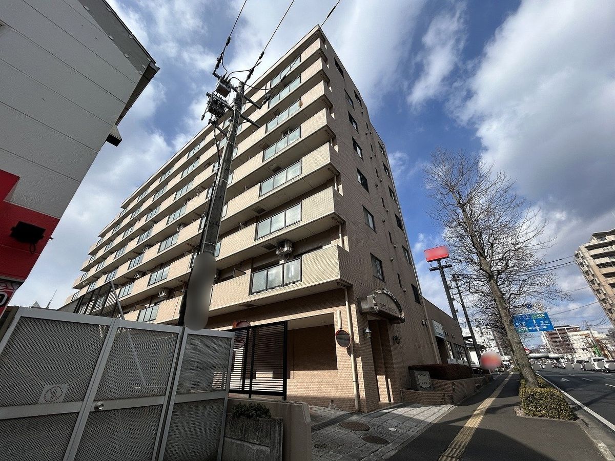 レックスハイム泉中央 外観 外観