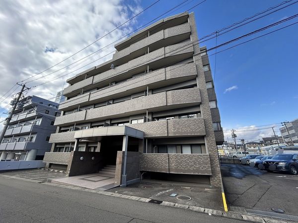 ロイヤルパレス泉中央Ⅲ 外観