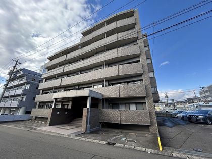 ロイヤルパレス泉中央Ⅲ 外観