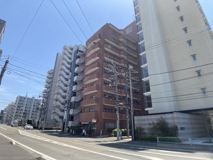 ライオンズマンション上杉二丁目 外観