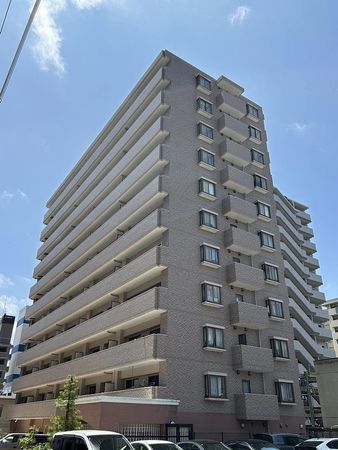 泉中央パーク・ホームズ 外観