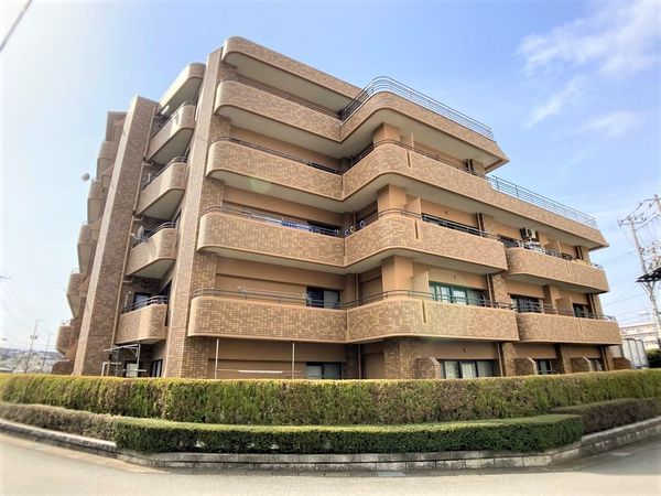 朝日プラザ八乙女ロイヤルクレスト 外観