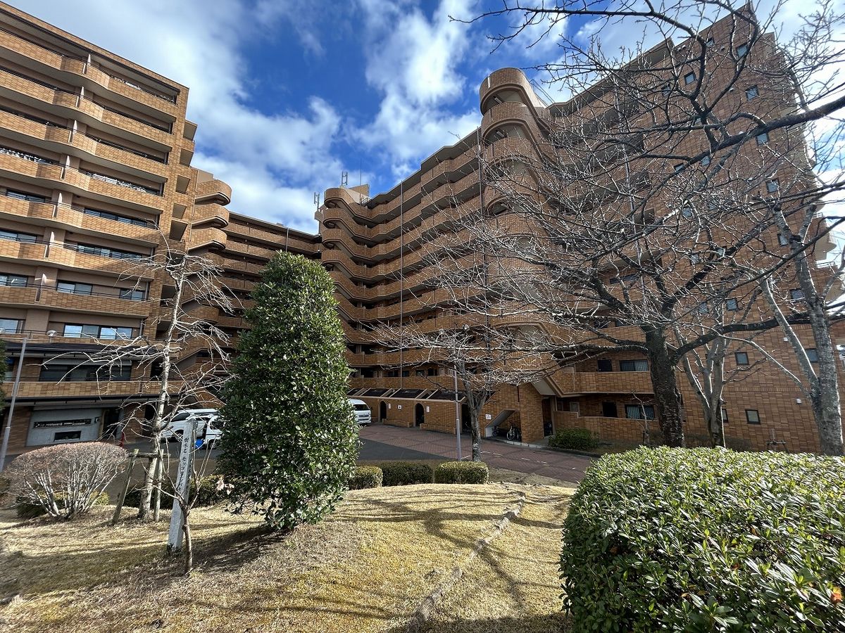 朝日プラザ柏木 南棟 外観 外観