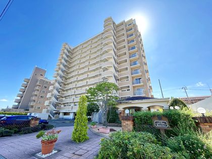 八乙女パークホームズブリティッシュコート 外観