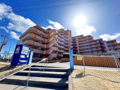 ネオハイツ多賀城 外観