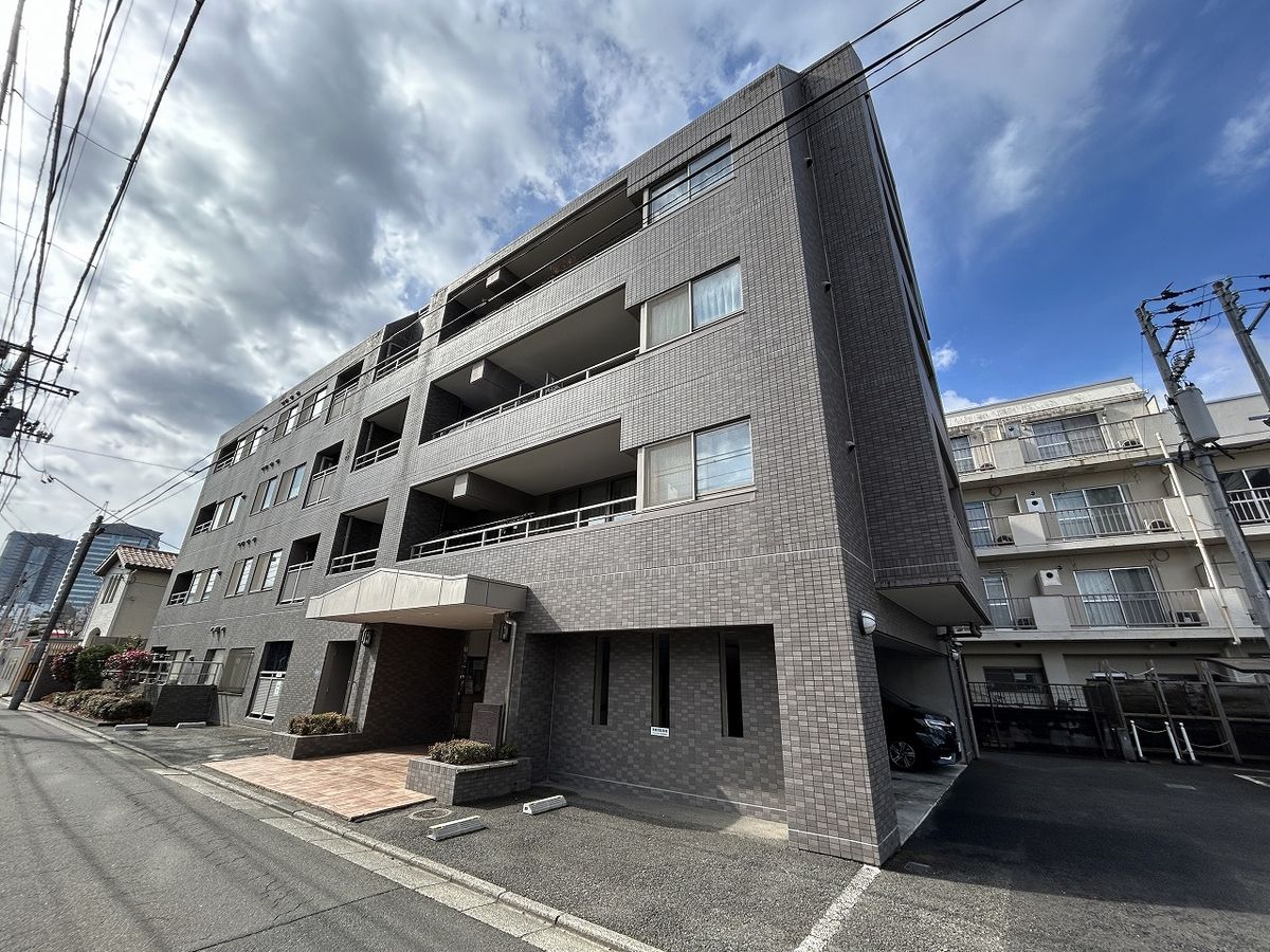 ファミールグラン錦町 外観 外観